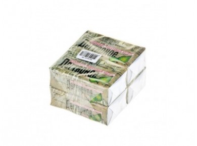 Мыло НЕВСКАЯ КОСМЕТИКА дегтярное, 140г