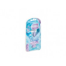 Станок для бритья VENUS breeze+кассеты, 2шт