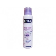 Антиперспиранты NIVEA женский двойной эффект, 150мл