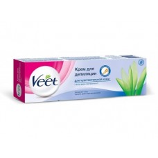 Крем для депиляции VEET для чувствительной кожи, 200мл