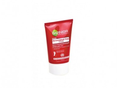 Крем для ног восстанавливающий GARNIER против сухости и трещин, 100мл