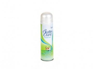 Гель для бритья GILLETTE Satin Care Awocado Twist, 200мл