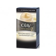 Крем OLAY total effects для кожи вокруг глаз, 15 мл