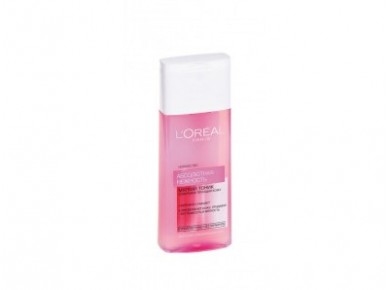 Тоник LOREAL paris трио актив для сухой кожи, 200мл
