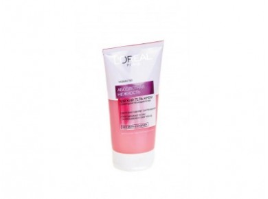 Гель-мусс LOREAL paris трио актив для сухой кожи, 150мл