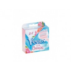 Кассеты для бритья VENUS spa breeze, 4 шт.