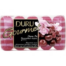 Мыло DURU гурмэ карамель, 5х75г