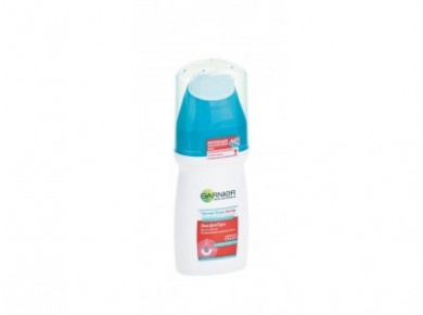 Гель со щеткой GARNIER Чистая кожа Эксфопро, 150мл