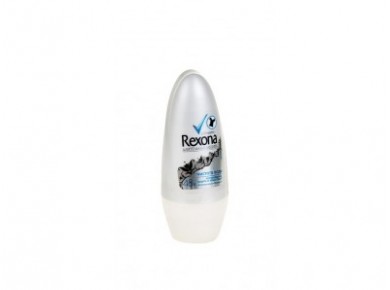 Дезодорант REXONA кристал чистое серебро,шариковый, 150 мл