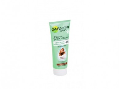 Крем для рук GARNIER питательный с маслом Карите, 75 мл