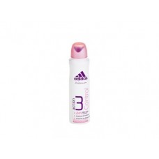 Антиперспирант-спрей ADIDAS for women action 3 fresh, 150мл