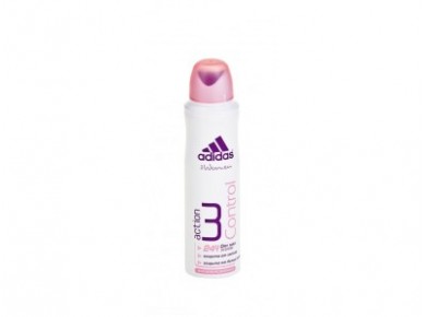 Антиперспирант-спрей ADIDAS for women action 3 fresh, 150мл