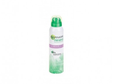 Дезодорант- спрей GARNIER активный контроль, 150мл