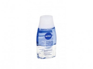 Средство для удаления макияжа NIVEA Двойной эффект, 125мл