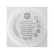 Мыло круглое H-LINE, 50шт 15г