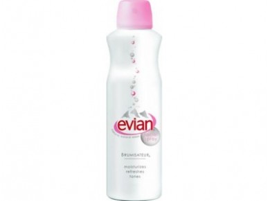 Минеральная вода EVIAN спрей, 150мл