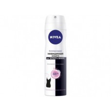 Дезодорант-спрей NIVEA невидимая защита для черного и белого clear,150мл