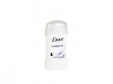 Дезодорант DOVE стик невидимый, 40мл
