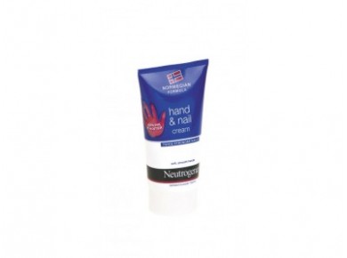 Крем для рук и ногтей NEUTROGENA, 75мл