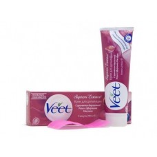Крем для депиляции VEET Бархатная роза, 90 мл