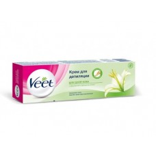 Крем для депиляции VEET для сухой кожи, 100г