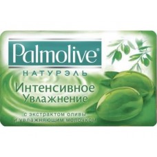 Мыло PALMOLIVE Олива и увлажняющее молочко, 90г