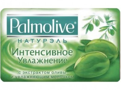 Мыло PALMOLIVE Олива и увлажняющее молочко, 90г