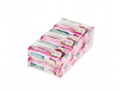 Мыло PALMOLIVE цветок вишни,90г