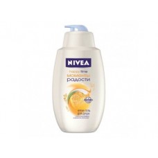 Крем-гель для душа NIVEA Моменты Радости, 750мл