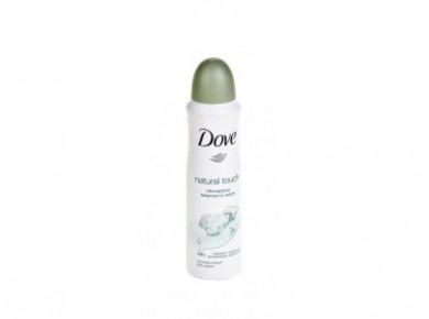 Дезодорант-антиперспирант DOVE air прикосновение природы, 150 мл