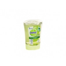 Жидкое мыло DETTOL, сменный блок, зеленый чай, 250мл
