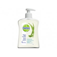 Жидкое мыло DETTOL, сменный блок, алоэ, 250мл