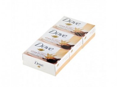 Мыло DOVE объятия нежности, 135г
