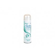 Гель для бритья GILLETTE satin care puredel, 200мл