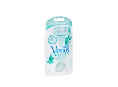 Станок для бритья VENUS proskin sensitive с 1кассетой