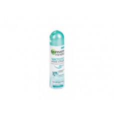 Дезодорант-спрей GARNIER mineral чистота нон-стоп, 150мл
