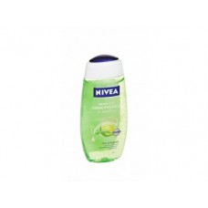 Гель для душа NIVEA лемонграсс и масло, 250мл