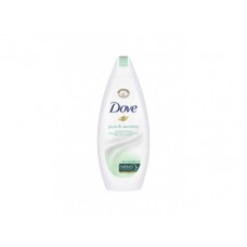 Гель для душа DOVE гипоаллергенный, 250мл