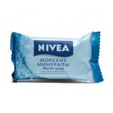 Мыло NIVEA Морские минералы, 90г