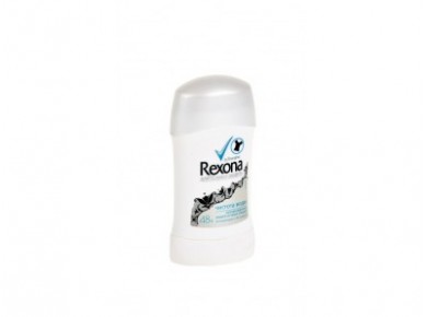 Дезодорант REXONA чистая вода, стик, 40мл