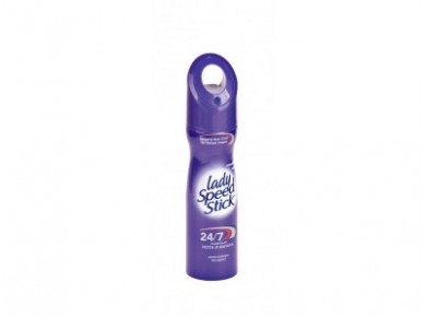 Дезодорант-спрей LADY SPEED STICK невидимая защита, 150 мл