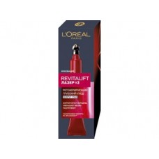 Крем-лазер-3 вокруг глаз L`OREAL REVITALIFT, 15мл