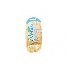 Сменная кассета для бритья +бритва VENUS&olay