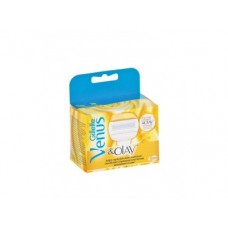 Кассеты сменные для бритья VENUS+olay, 4шт