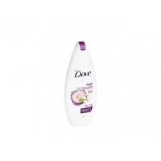 Гель для душа DOVE слива-сакура, 250мл