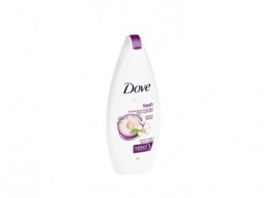 Гель для душа DOVE слива-сакура, 250мл