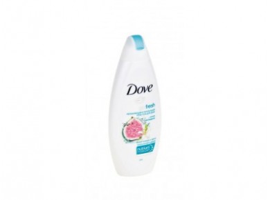 Гель для душа DOVE инжир-апельсин,250мл