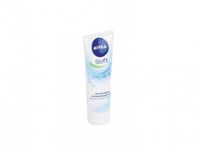 Крем NIVEA sоft  Увлажняющий, 75мл
