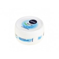Интенсивный Увлажняющий Крем NIVEA sоft, 200мл