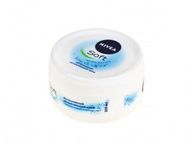 Интенсивный Увлажняющий Крем NIVEA sоft, 200мл